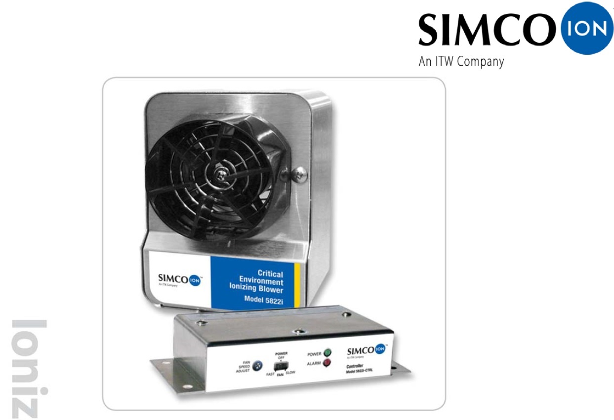 Ichiban Precision Sdn Bhd Simco Simco Critical Environment Ionizing